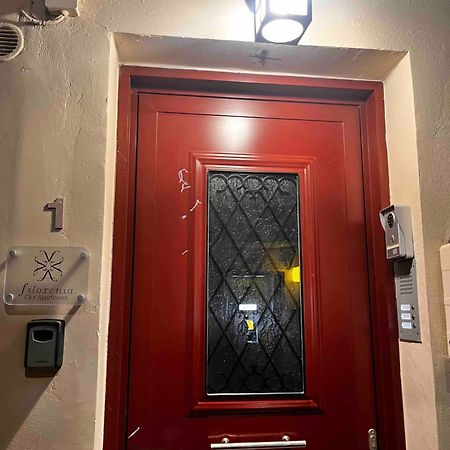 Filoxenia City Apartment Zákinthosz Kültér fotó