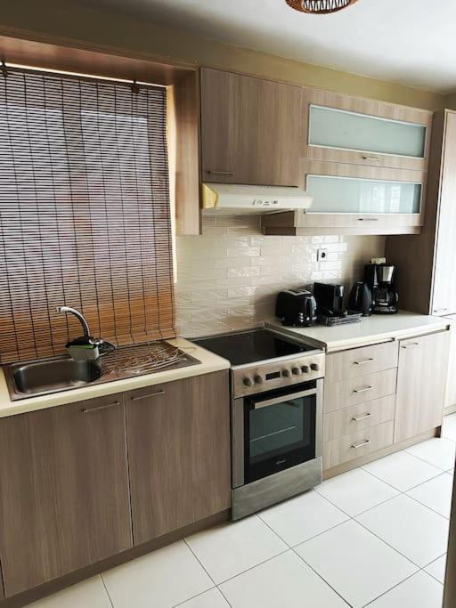 Filoxenia City Apartment Zákinthosz Kültér fotó